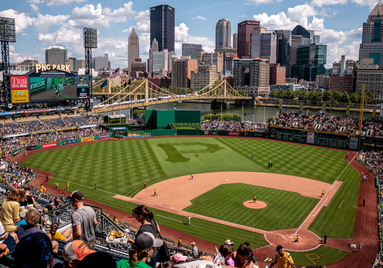 Pirates Stadium