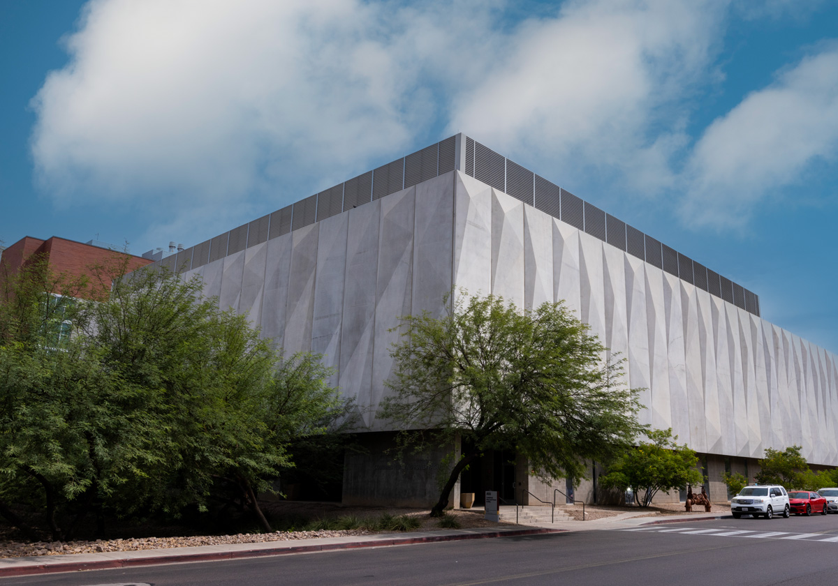 Sun Devil Energy Center in Phoenix, AZ