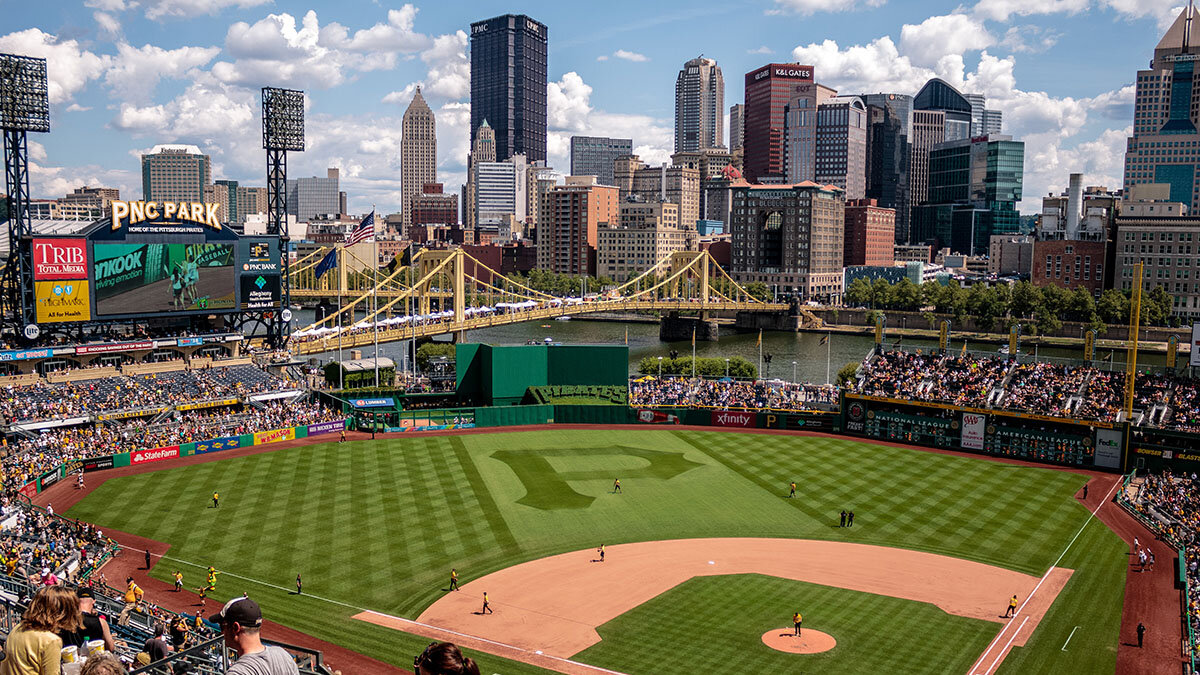 Pirates Stadium